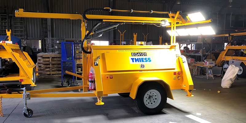 Partnership with Auxilium Systems brings light to the mining sector