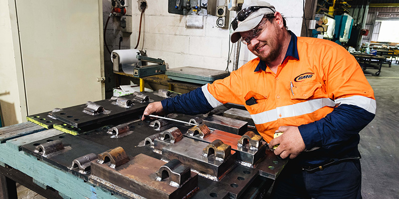 Quality Matters at Global Manufacturing Group