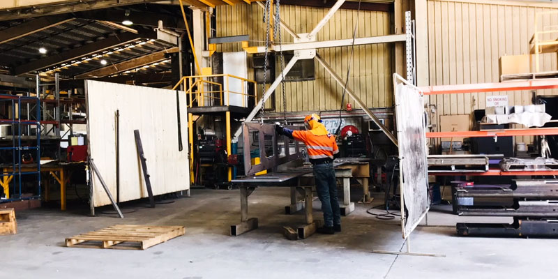 Just another day at the office for the GMG team!