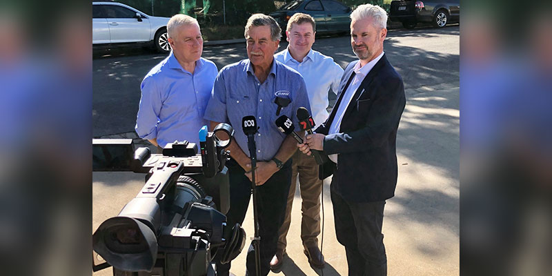 GMG Awarded small business defence industry funding