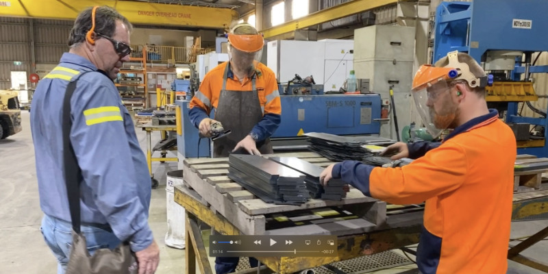 Growth on the cards at Global Manufacturing Group Maryborough