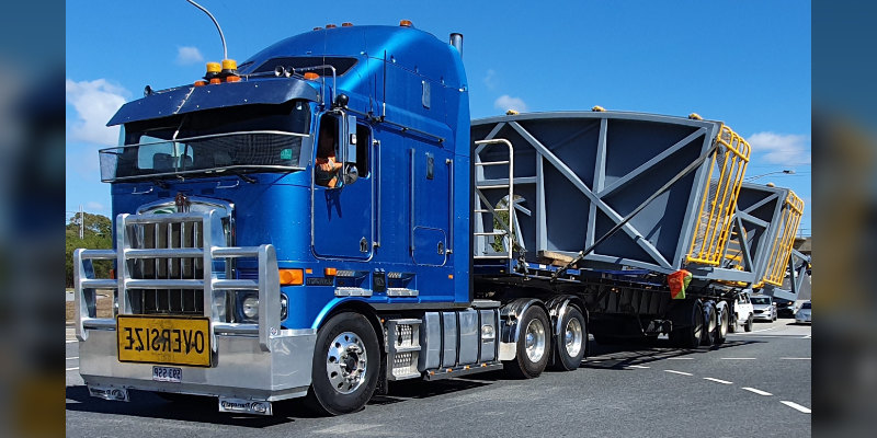 Large platform assemblies made in Gladstone for RTA Yarwun