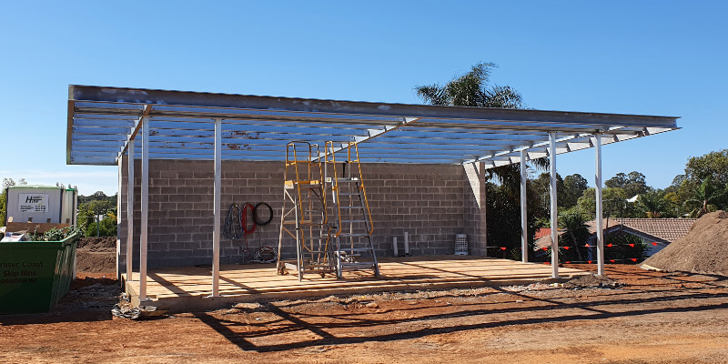 New Residential Aged Care Home highlighting Global Manufacturing Group’s exceptional quality and services