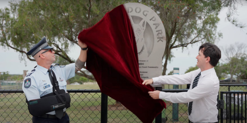 Global Manufacturing Group recognising a fallen hero