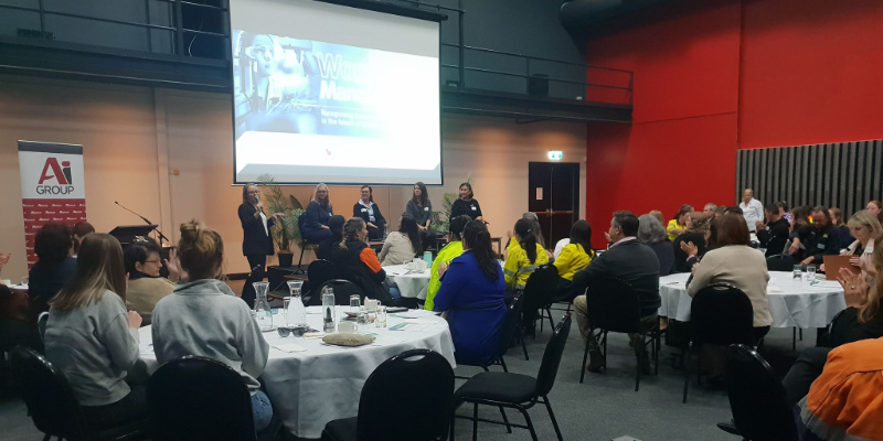 Gender equality today for a sustainable tomorrow￼