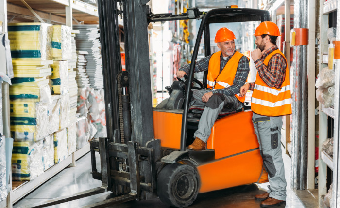 SWP048b – Materials Handling (Forklift Operation) OP12051 Rev 8/FO14147 Rev 2