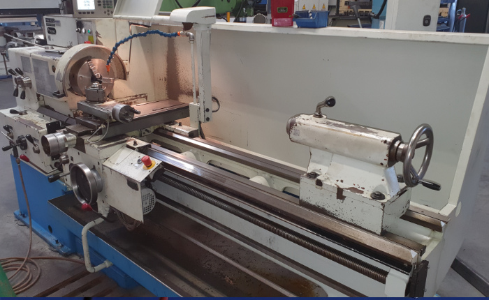 SWP034 – TOS Trencin Lathe OP12038 Rev 2/FO14138 Rev 2 & SWP124 – HAFCO Tool Master Lathe (CQ) OP12136 Rev 1/FO14138 Rev 2