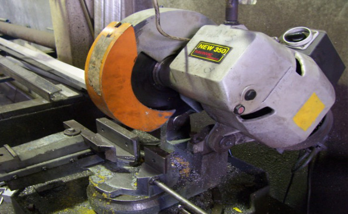 SWP022 – MACC (Cold Saw) OP12028 Rev 4/F014127