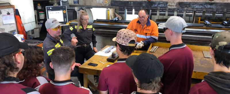 High Schools Regional Development