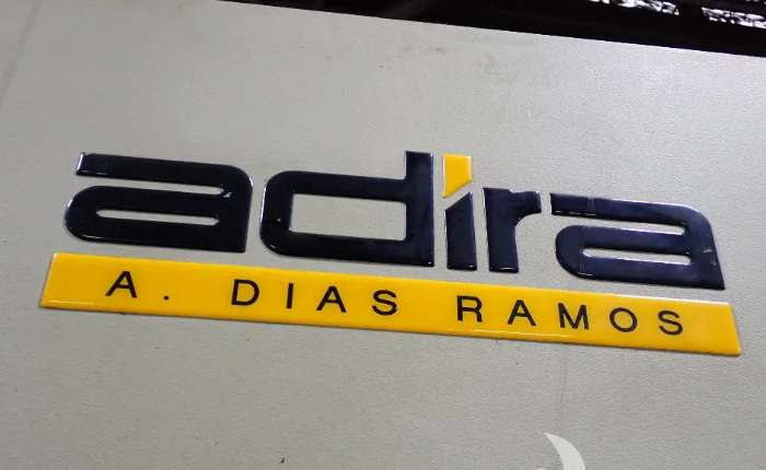 SWP009 – ADIRA Hydraulic Shear (Guillo) OP12019 Rev 1/FO14120 Rev 0