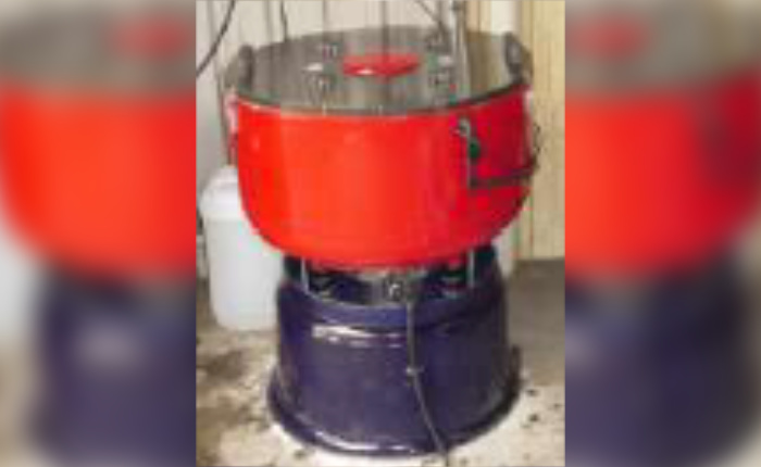 SWP067 – Parts Rumbler OP12070 Rev 2/FO14148 Rev 0