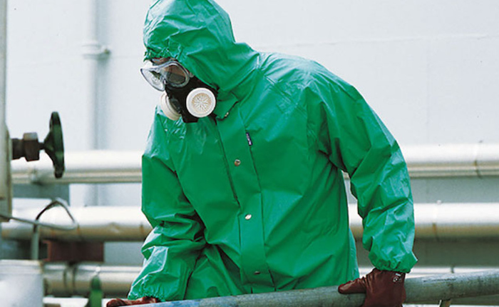 SWP023 – Pickling of Stainless Steel and Acid Dip OP12029 Rev 5/FO14098 Rev 0