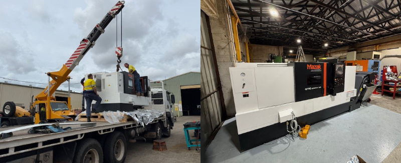 How Our Latest Tech Is Revolutionising Manufacturing