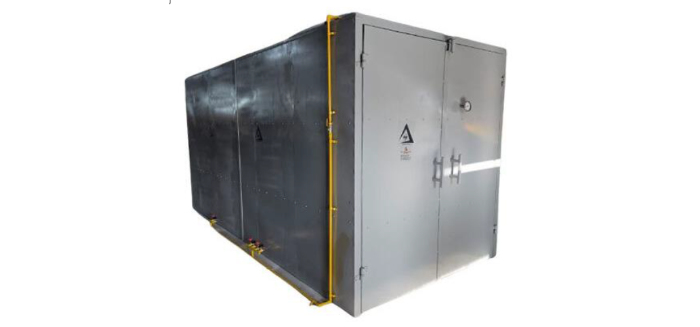 SWP015 – Powder Coating and Oven Operation – OP12023 Rev 5/FO14123 Rev 3