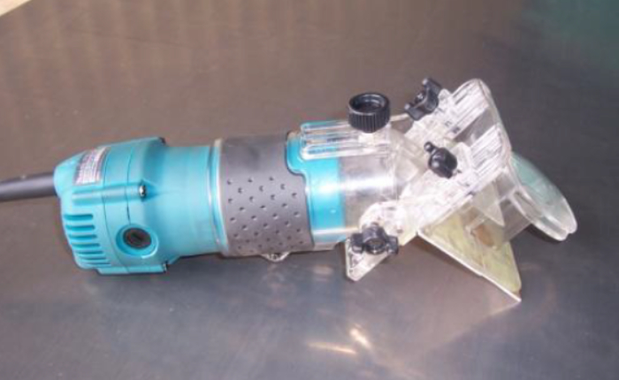 SWP075 – Bevel Router – OP12078 Rev 2/FO14152 Rev 1