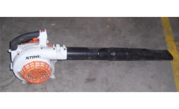 SWP039 – Blower / Vacuum Cleaner – OP12042 Rev 0/FO14136 Rev 1