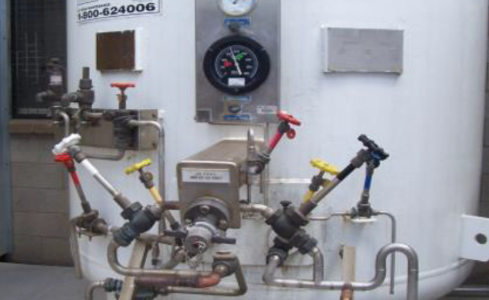 SWP069 – Emergency Leak Shut Off – OP12072 Rev 3/FO14116 Rev 1