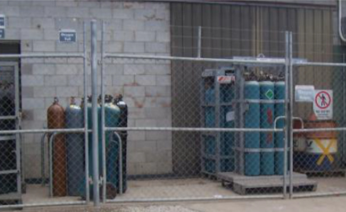 SWP050 – Gas Cylinder Safety, Handling and Changing – OP12053 Rev 3/FO14151 Rev 1