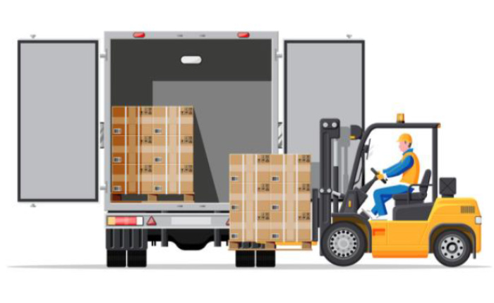 SWP057 – Loading and Unloading of Trucks – OP12060 Rev 5/FO14110 Rev 1