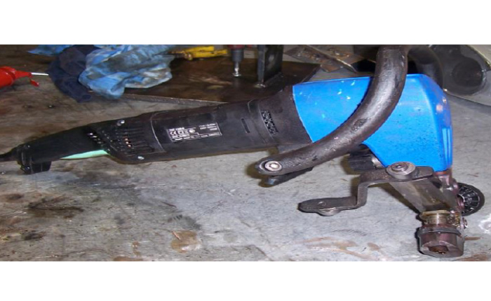 SWP070 – TKF 1100-0/TKF 1101-0 – Bevelling Machine – OP12073 Rev 3/FO14117 Rev 1