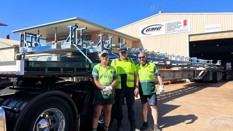 richers transport assisting gmg in transporting products richers transport assisting gmg in transporting products