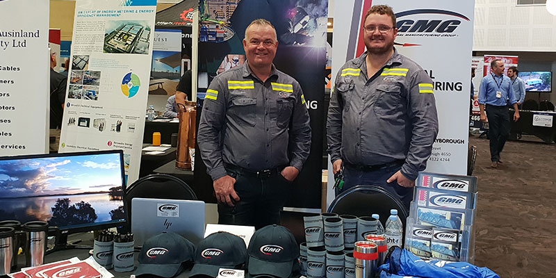 GMG at the Gladstone Supply Chain Expo