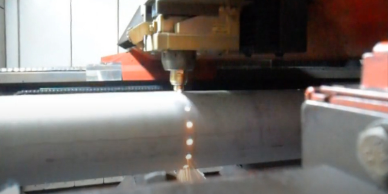 Bystronic VML Fibre Laser innovative manufacturing steel maryborough gladstone