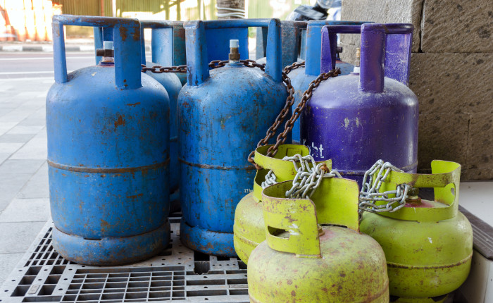 SWP05 – Changing Gas Cylinders