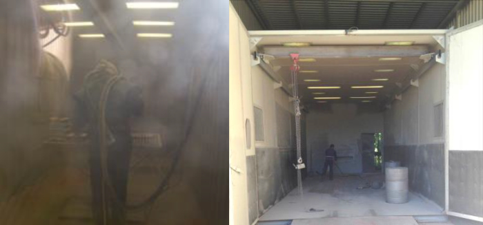 SWP016 – Abrasive Blasting – OP12024 Rev 9/FO14124 Rev 5